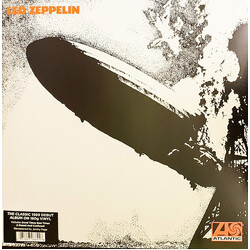 Led Zeppelin Led Zeppelin Vinyl LP USED