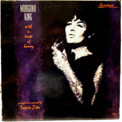 Morgana King With A Taste Of Honey Vinyl LP USED