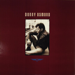 Donny Osmond Donny Osmond Vinyl LP USED