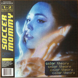 Soccer Mommy Color Theory Vinyl LP USED
