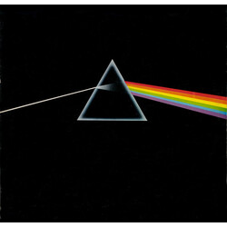 Pink Floyd The Dark Side Of The Moon Vinyl LP USED