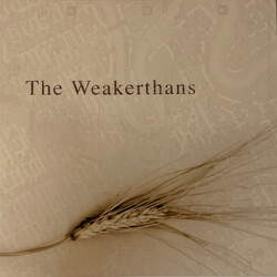 The Weakerthans Fallow Vinyl LP USED