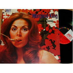 Morgana King A Taste Of Honey Vinyl LP USED