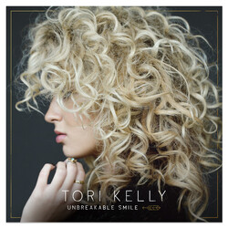 Tori Kelly Unbreakable Smile Vinyl LP USED