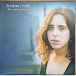 Laura Nyro / LaBelle Gonna Take A Miracle Vinyl LP USED