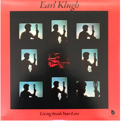 Earl Klugh Living Inside Your Love Vinyl LP USED