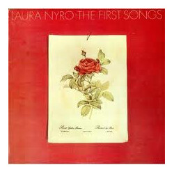 Laura Nyro The First Songs Vinyl LP USED