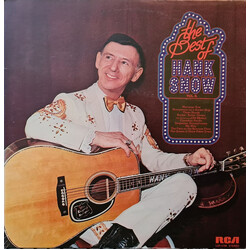 Hank Snow The Best Of Hank Snow, Vol. II Vinyl LP USED