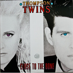 Thompson Twins Close To The Bone Vinyl LP USED
