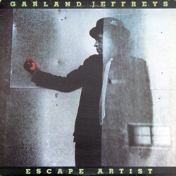 Garland Jeffreys Escape Artist Vinyl LP USED