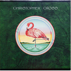Christopher Cross Christopher Cross Vinyl LP USED