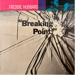 Freddie Hubbard Breaking Point Vinyl LP USED