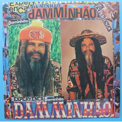 Damião Experiença Daimião Vinyl LP USED