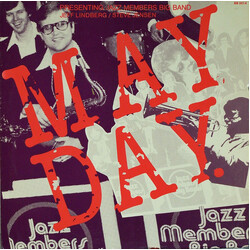 Jazz Members Big Band May Day Vinyl LP USED