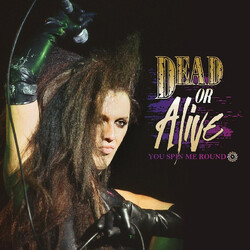 Dead Or Alive You Spin Me Round USED VINYL 12INCH LIMITED EDITION