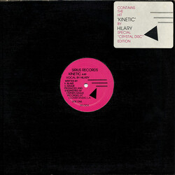 Hilary (3) Kinetic VINYL 12" USED