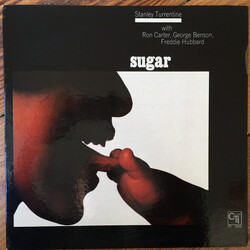 Stanley Turrentine Sugar Vinyl LP USED
