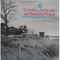 Dorothy Ashby Dorothy Ashby Plays For Beautiful People Vinyl LP USED