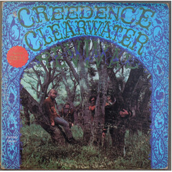 Creedence Clearwater Revival Creedence Clearwater Revival Vinyl LP USED
