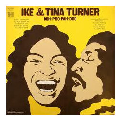 Ike & Tina Turner Ooh Poo Pah Doo Vinyl LP USED