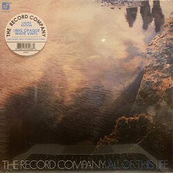 The Record Company All Of This Life Vinyl LP USED