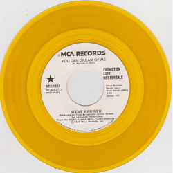 Steve Wariner You Can Dream Of Me Vinyl 7" USED
