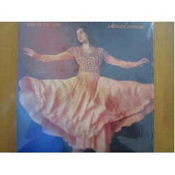 Lavender Diamond Now Is The Time Vinyl LP USED