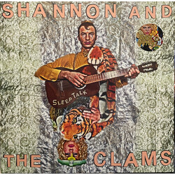Shannon And The Clams Sleep Talk Vinyl LP USED