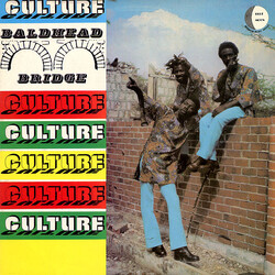 Culture Baldhead Bridge Vinyl LP USED