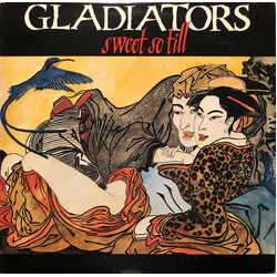The Gladiators Sweet So Till Vinyl LP USED