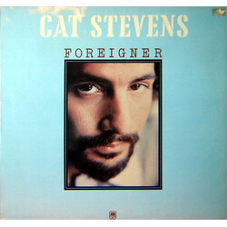 Cat Stevens Foreigner Vinyl LP USED