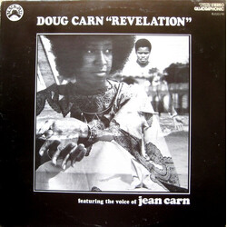 Doug Carn / Jean Carn Revelation Vinyl LP USED