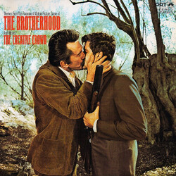 The Creative Crowd Themes From The Paramount Picture Score Of The Brotherhood And Others Vinyl LP USED