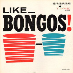Bobby Rosengarden / Phil Kraus Like Bongos Vinyl LP USED