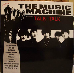The Music Machine Turn On The Music Machine Vinyl LP USED