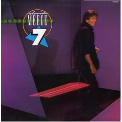 David Meece 7 Vinyl LP USED