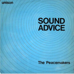 The Peacemakers (8) Sound Advice Vinyl LP USED