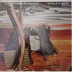 Minimal Compact One By One Vinyl LP USED