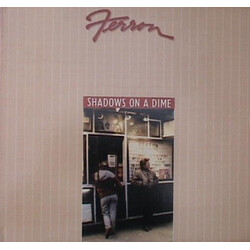 Ferron (2) Shadows On A Dime Vinyl LP USED