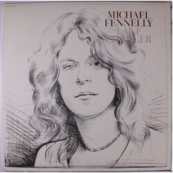 Michael Fennelly Lane Changer Vinyl LP USED