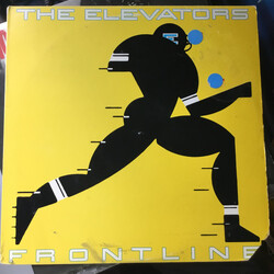 The Elevators (2) Frontline Vinyl LP USED