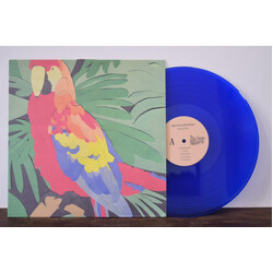 Algernon Cadwallader Parrot Flies Vinyl LP USED