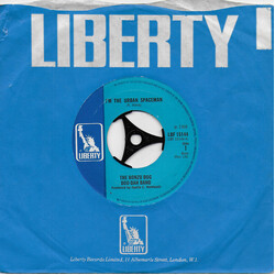Bonzo Dog Doo-Dah Band I'm The Urban Spaceman USED VINYL 7INCH 45 RPM SINGLE