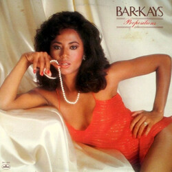 Bar-Kays Propositions Vinyl LP USED