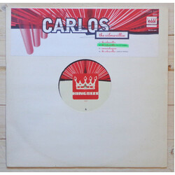 Carlos The Silmarillia VINYL 12" USED