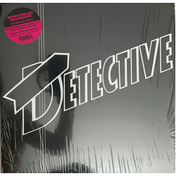 Detective Detective Vinyl LP USED