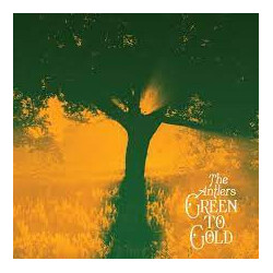 The Antlers Green To Gold Vinyl LP USED