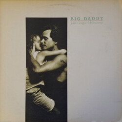 John Cougar Mellencamp Big Daddy Vinyl LP USED