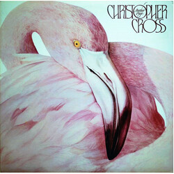Christopher Cross Another Page Vinyl LP USED