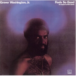 Grover Washington, Jr. Feels So Good Vinyl LP USED